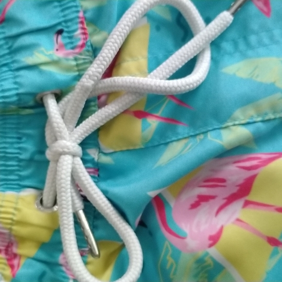 Men's size M swim trunks - Picture 4 of 6